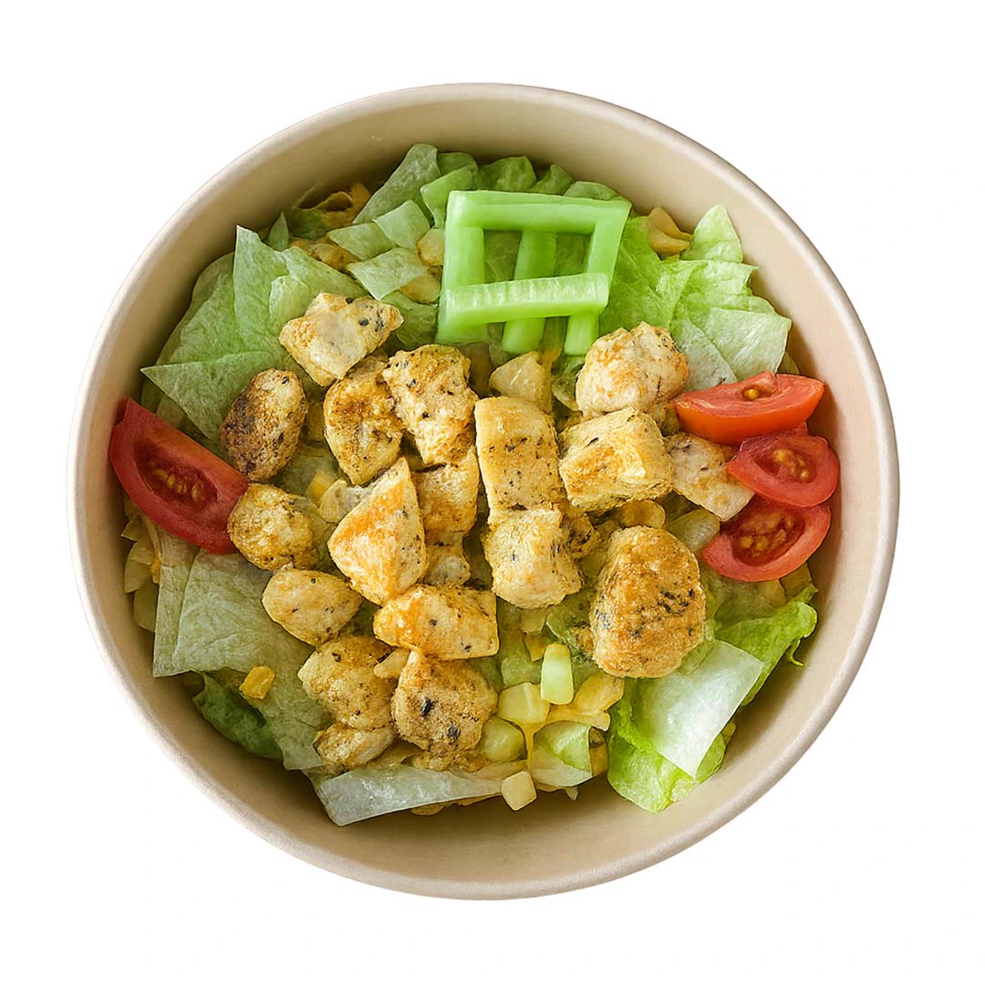 Tavuklu Sezar Salata